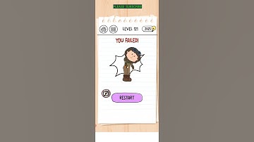 BRAIN TEST 3 LEVEL 121 WALK THROUGH WITH COMMENTARY