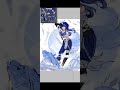 Oc art reveal