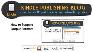 Kindle Publishing Blog Ultimate Ebook Creator How to Publish (Upload) your Ebook to LULU.com