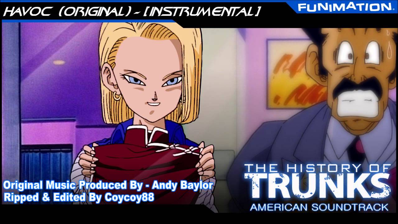 The History Of Trunks - Havoc (Original) - [Instrumental]
