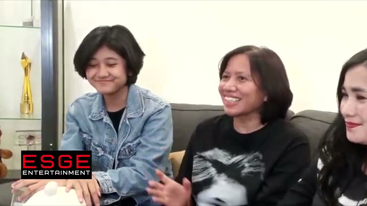 JIWA SOSIAL NIKE ARDILLA MENULAR KE AMEL