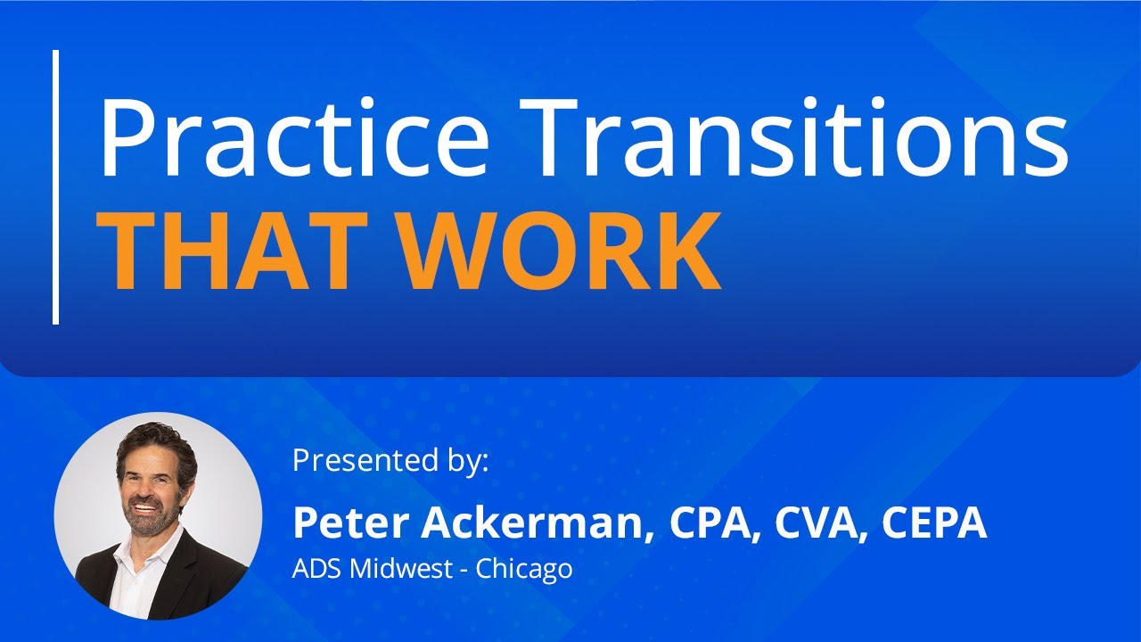 Practice Transitions that Work - YouTube