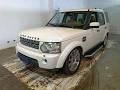 LAND ROVER DISCOVERY 4 3.0 HSE