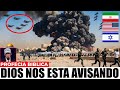 Jesús Advirtió: Cuando Vean Esto, el Fin Ha Comenzado (IRÁN vs. EE.UU e ISRAEL)