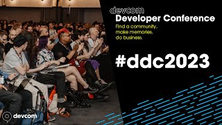 Celebrity This is devcom Developer Conference 2023 Profile