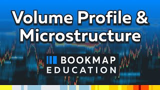 Bookmap Education Course Part 2 | Volume Profile and Microstructure
