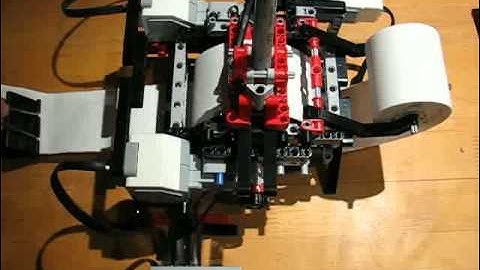 EV3 Printer