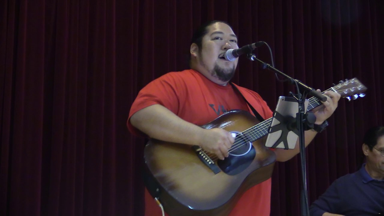 "'Akaka Falls", Performed By Mark Yamanaka With Bert Naihe And Eddie Atkins
