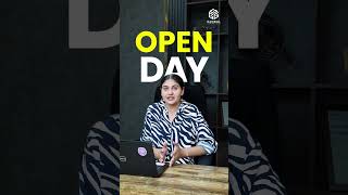 OPEN DAY – GLOBAL ASPIRATIONS 🚀