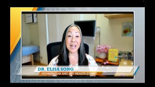 How Early Gut Support Can Help With Eczema and Allergies in Babies - Dr. Elisa Song on NBC News