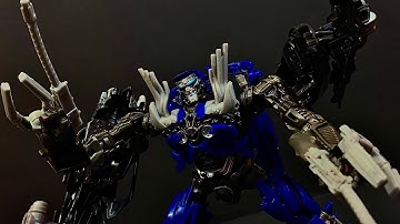 Studio Series DoTM Topspin - Transformers Stop-Motion | MegaPrime TF Studios