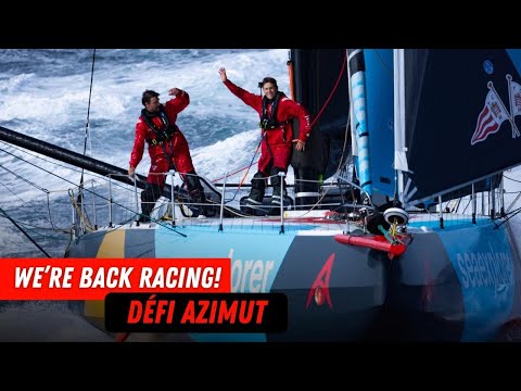 We Are Back Racing! - Défi Azimut - Lorient Agglomération 2023
