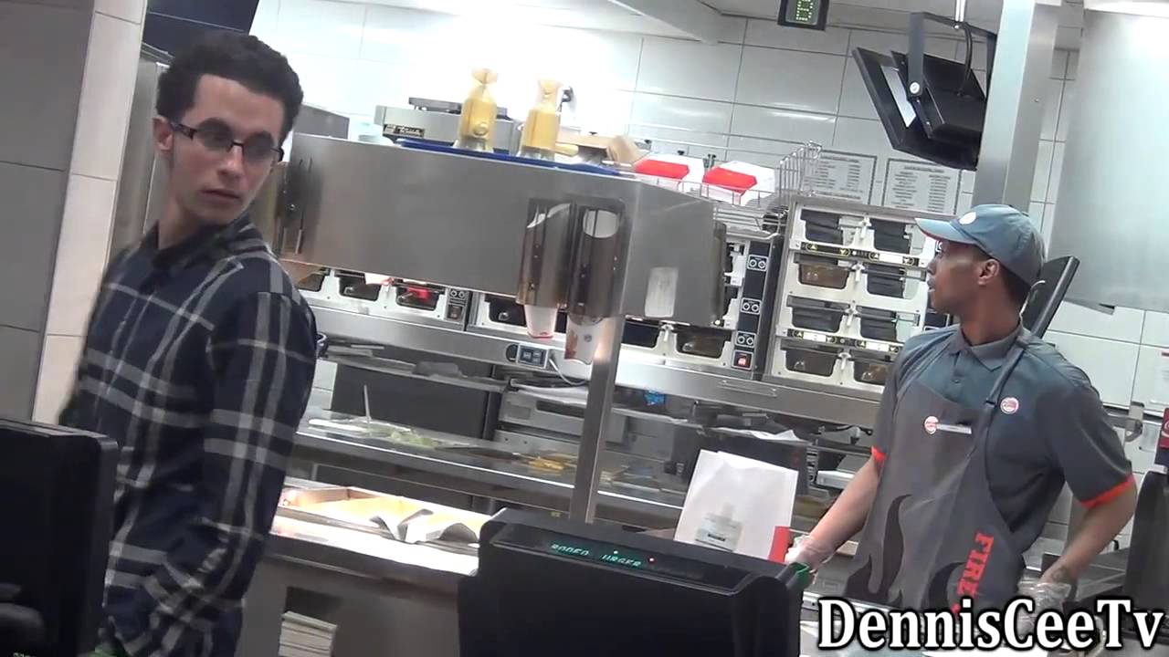 I'M THE BOSSES SON PRANK FT  OckTV