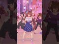 スカーレットのめにしゅき♡ラッシュっしゅ!(ウマ娘-ダイワスカーレット)