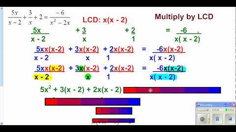 Pre Calculus section 2.3 part 1.wmv