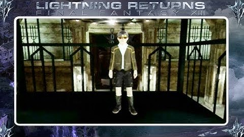 Lightning Returns FF XIII - Tool of the Trade