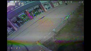 Emax Nanohawk Wooping Part 2, No Sound, Raw Dvr