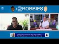 Man City looked 'very flat' in shock draw with Bournemouth | The 2 Robbies Podcast | NBC Sports