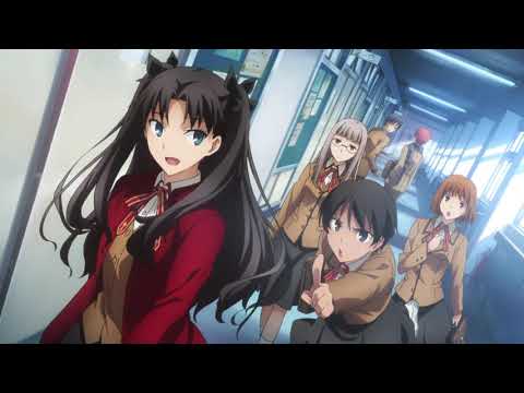 Fate Stay Night Unlimited Blade Works Ending 1 Youtube