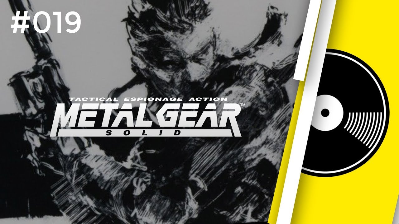 Daily MGS Soundtrack (@daily_mgs) / X