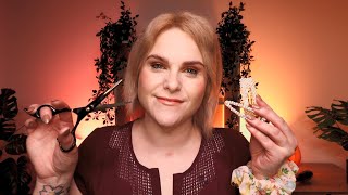 ASMR Haircut & Hair Trial by Be Brave Be You ASMR 37,162 views 1 month ago 45 minutes