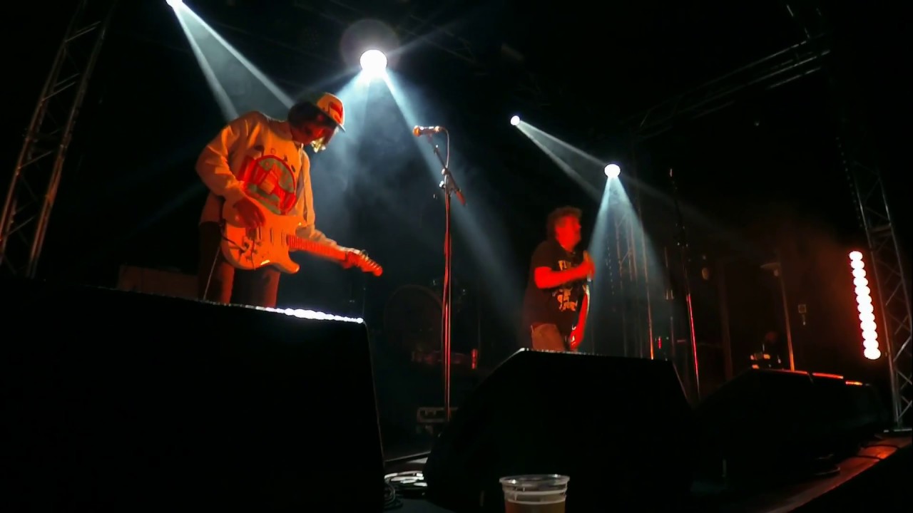 Jack Medley's Secure Men - Live @ The Dome 18/10/2018 (Full Set)