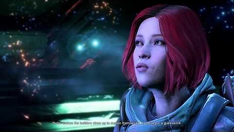 Gaming with Gamathel - Hardcore Difficulty - Mass Effect: Andromeda - Part  17