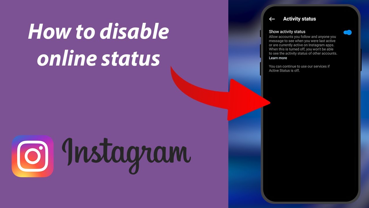 How To Disable Online Status On INSTAGRAM YouTube how-to-disable-online-status-on-instagram-youtube