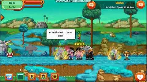 Quẩy Ngọc rồng namec và Tàn sát làng Moori ( part 1)