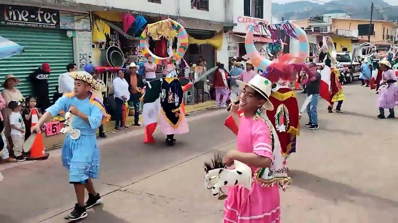 Fiesta del Señor del Huerto, Joquicingo, Estado de México. 2025.