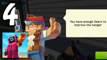 Pixel Combat - Gameplay Walkthrough Part 4 - Good News (Android, iOS)