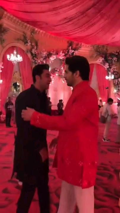 Ranbir Kapoor, Alia Bhatt with Sidharth Malhotra and Kiara Advani at Anant Ambani Pre Wedding ❤️