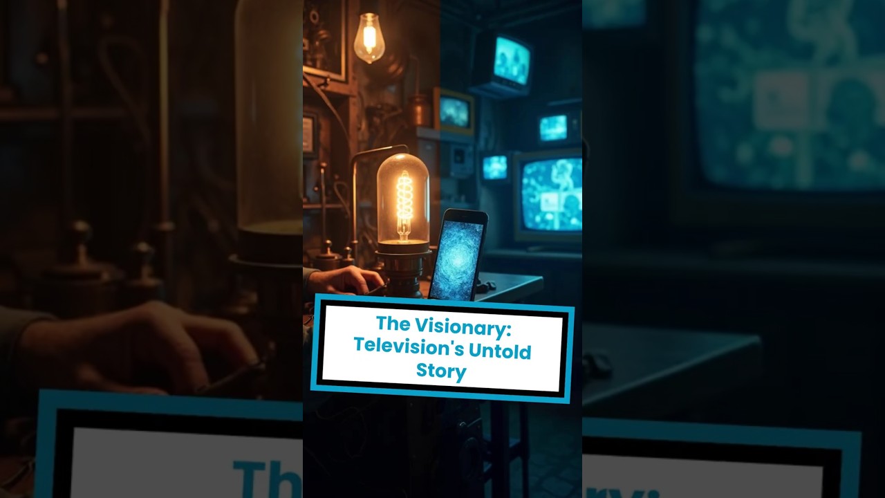 Television's Greatest Secret: A Visionary's Legacy 