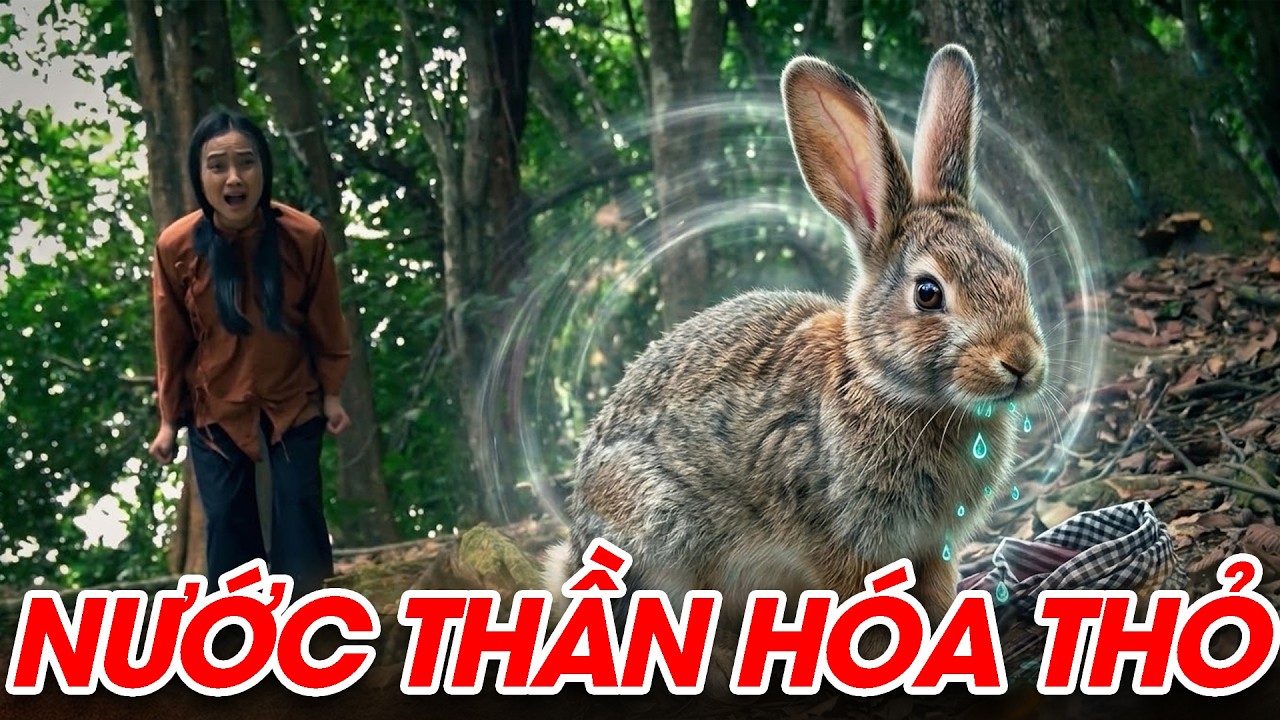 NƯỚC THẦN HÓA THỎ | CỔ TÍCH VIỆT NAM | CỔ TÍCH MỚI HAY NHẤT 2026 | CỔ TÍCH THVL | CỔ TÍCH HAY NHẤT