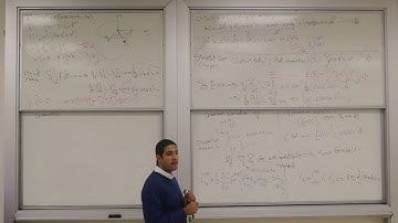 Lec18 Geometry of Mechanics  Riemannian Metrics and Geodesics Part3