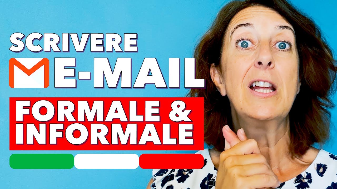 Italian Email Come Scrivere E-Mail Formale e Informale: Utile per la Cittadinanza ...
