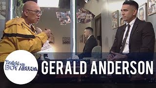 Gerald talks about his relationship with his brother Ken | TWBA