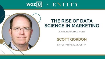 The Rise of Data Science in Marketing with Scott Gordon