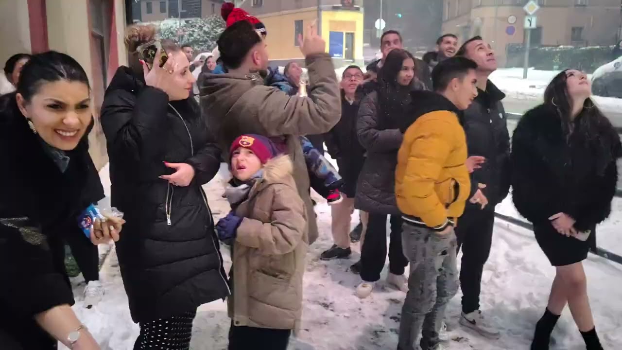 Silvestr 2025 2 část 