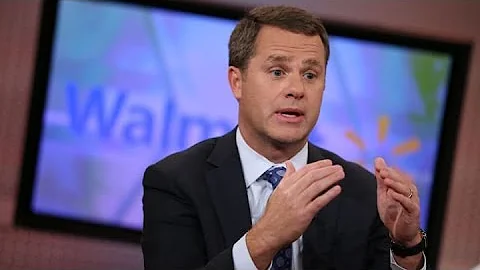 Walmart CEO Doug McMillon to become Business Roundtable chairman