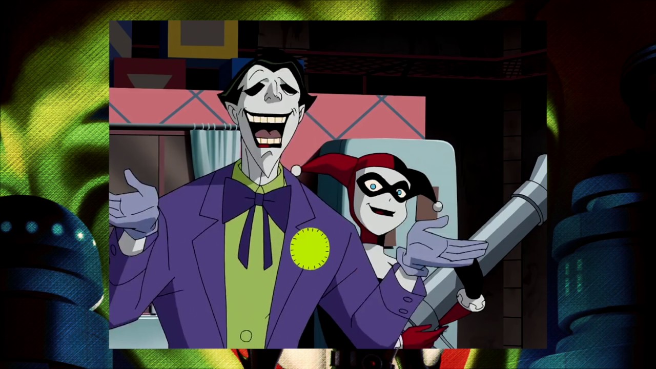Joker and Harley Quinn Voiceover - Batman Beyond: Return of the Joker -  YouTube