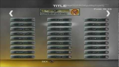 FREE MW2 PS3 Challenge Lobby