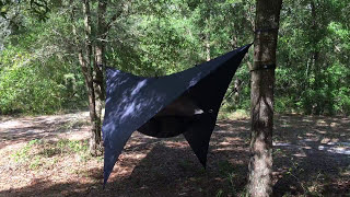 Grand Trunk Air Bivy Extreme Hammock and the ultra lite Hammock