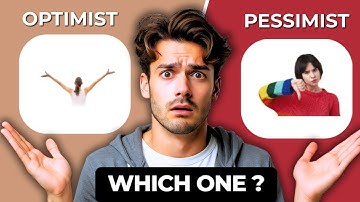 Optimist versus pessimist | Verschillen in mindset uitgelegd 2026