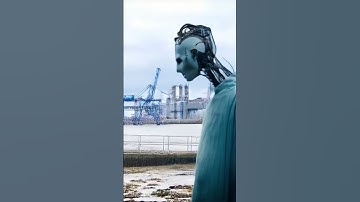 AI Robots explore earth #scifi #aiart #pikaddition #midjourney #explorer