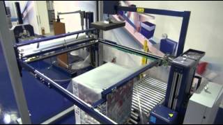 UNIPACK - Ovinovací stanice Technoplat 3000 TOP INSIDE