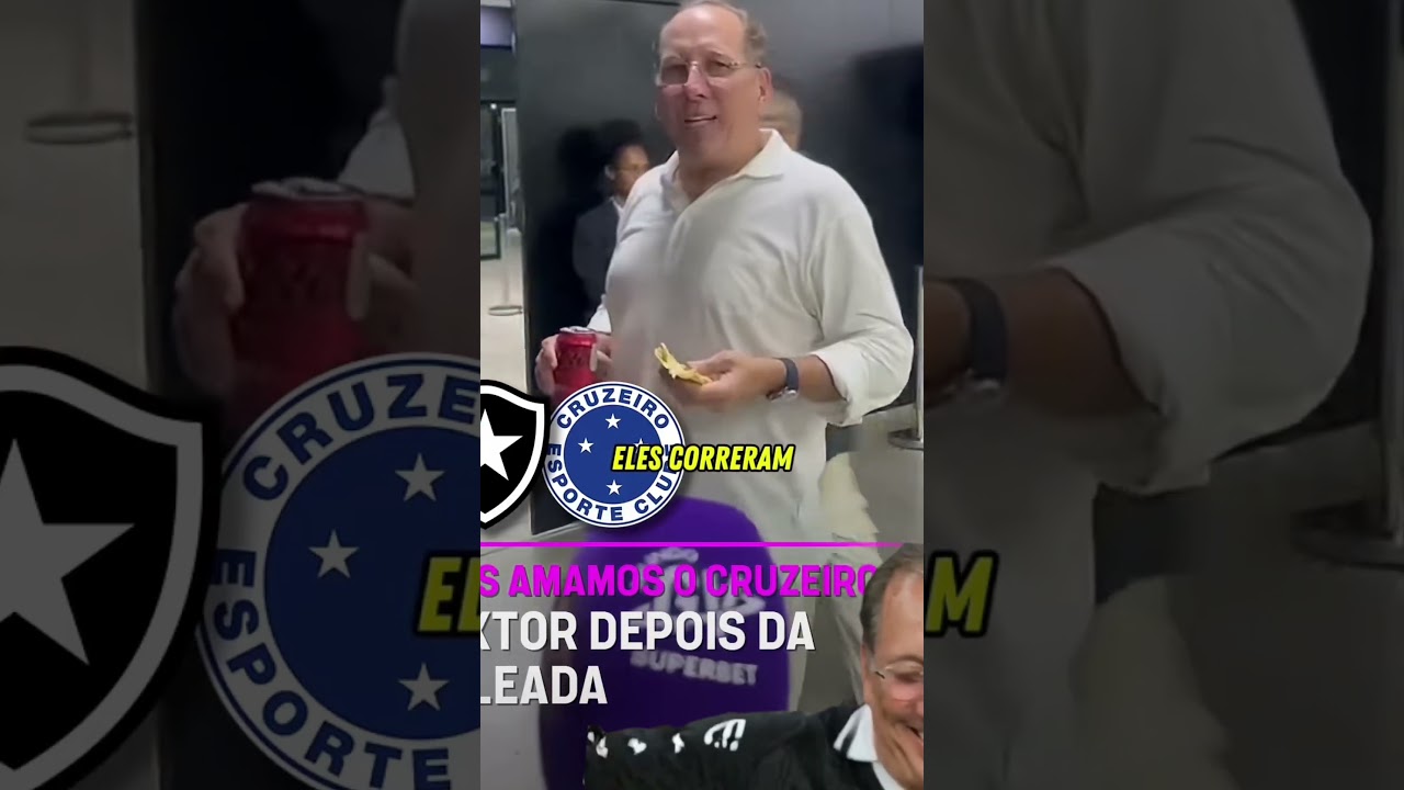 Textor o dono do Botafogo