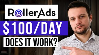 Make Money With This NEW CPA Marketing Strategy (Roller Ads Tutorial) screenshot 5