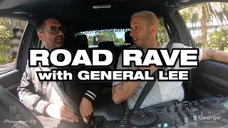 Example on big collabs, playing in pubs and Wu-Tang | General Lee's Road Rave