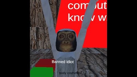 How to add body cosmetics to your gorilla tag fan game!